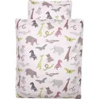 Smallstuff Berço De Boneca Bedding Savannah