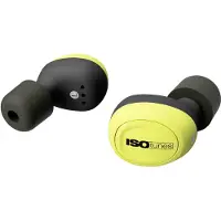 ISOTunes Protetores Auriculares De Proteção Auditiva Free 2.0