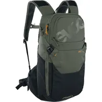 Evoc Mochila De Hidratação Ride 12l + 2l