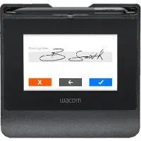 Wacom Assinaturas De Tablets Stu-540