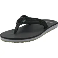 Quiksilver Chinelos Carver Suede Core