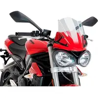 Puig Para-brisa Carenabris New Generation Sport Triumph Street Triple S