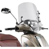 Givi Para-brisa 357a Piaggio Beverly 125ie/300ie/350