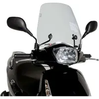 Puig Para-brisa Urban Peugeot Tweet 50/rs&tweet 125/pro/rs