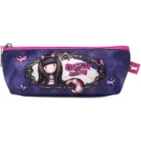 Santoro London Gorjuss Cheshire Cat Bolsa De Lavagem