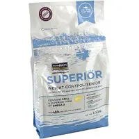 Fish4Dogs Ração Completa Para Cães Séniores Superior Com Salmão 12kg