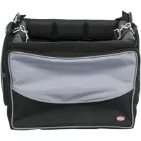 Trixie Bolsa Dianteira Para Bicicleta 4x26x26 Cm