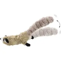 Flamingo Brinquedo De Gato Guaxinim Com Abas