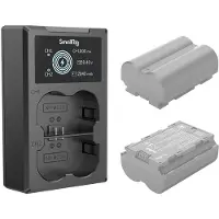 SmallRig Carregador De Câmera Fotográfica Np-w235