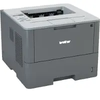 Brother HL-L6250DN Impressora laser monocromática em rede