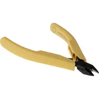 LINDSTROM Alicate De Corte Diagonal 8141 Esd 0.1-1.25 Mm