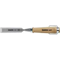 Bahco Cinzel Com Cabo De Madeira 20 Mm