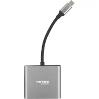 Natec Hub Nmp-1607 Usb-c 3.0