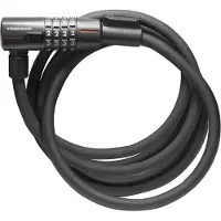 Trelock Cadeado De Cabo Ks 415