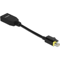DeLOCK Adaptador Displayport Para Dvi 65978