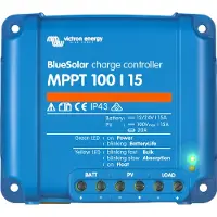 Victron Energy Controlador Smartsolar Mppt 100/15