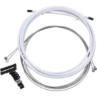 Sram Kit De Cabo De Freio Mtb Brake Cable 5 Mm Kit