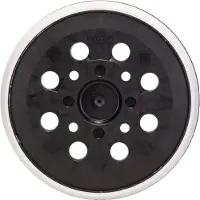 Bosch Accesorios Prato De Lixadeira Orbital Pex300/400ae Hard
