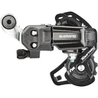 Shimano Desviador Traseiro Tourney Ty200 Direct