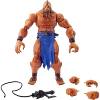 Masters of the Universe Figura Homem-fera Revelação Mestres Do Universo 18 Cm