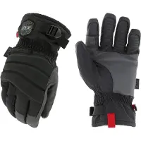 Mechanix Luvas Coldwork Peak, black/gray, L