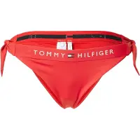 Tommy Hilfiger Calcinha De Biquíni Uw0uw04497