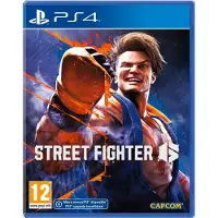 Ps4 Street Fighter 6 Mult