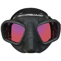 Epsealon Máscara De Pesca Submarina Seawolf+strap