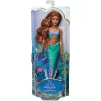 Disney Princess Boneca Sereia Ariel Vieira