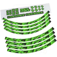 Race Face Autocolantes Turbine R Arc Offset 30