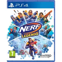 Playstation 4 Nerf Legends (import)