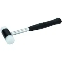 Bahco Malhos De Ponta Com Cabo De Borracha Nylon 1.1kg