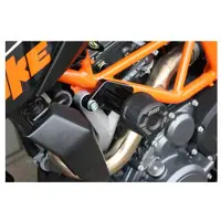 GSG Mototechnik APRILIA SHIVER, KIT PRETO