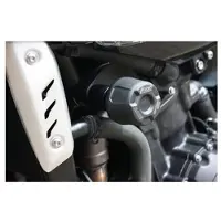 GSG Mototechnik Tampões de proteção DUO Safety, PRETO