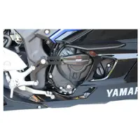 GSG Mototechnik Tampões de proteção DUO Safety, PRETO