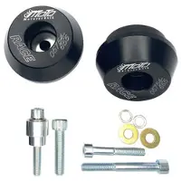 GSG Mototechnik Conjunto de tampões de proteção p/ roda APRILIA DORSODURO 11-16