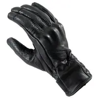Detlev Louis DL Senhoras Luvas Preto XL