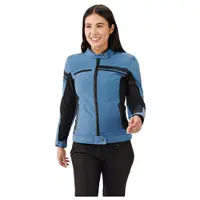 Detlev Louis DL-JW-3 jaqueta de tecido Azul 38
