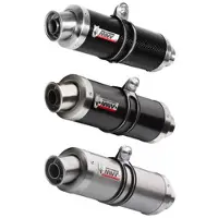 MIVV Sistema de escape GP com EG-BE S/O 4-1 GSXR600/750 08-10