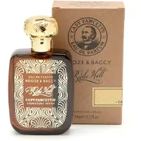 Captain Fawcett's Booze & Baccy Ricki Hall Eau de Parfum para Homens 50 ml