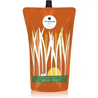 Tuttotondo Riso Recarga de gel de banho reestruturante 1000 ml