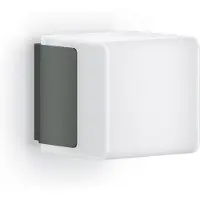 Steinel L 835 SC Candeeiro de parede exterior com sensor antracite
