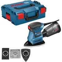 Bosch Professional Lixadeira De Detalhes Gss 160-1 A 180w