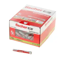 Fischer Group Bucha Duo Power 6x50 100 Unidades