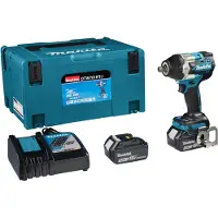 Makita Chave De Impacto Dtw701rtj