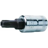 Bahco Soquete Com Ponta De 3/8´´ E Quadrado Para Parafusos Torx Tr30