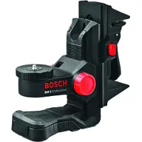 Bosch Professional Suporte De Laser Universal Bm1 E Kit De Braçadeira