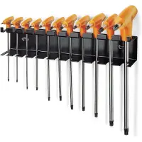 Beta Utensili Chave Torx T8-t50 11 Peças