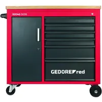 Gedore Carrinho De Ferramentas Mechanic Plus