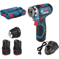 Bosch Professional Chave De Fenda Elétrica Gsr 12v-15 Fc Professional